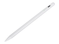 DLH - Stylet actif - blanc - boîte en carton - pour Apple 10.2-inch iPad; 10.5-inch iPad Air; 10.9-inch iPad; 10.9-inch iPad Air; iPad mini 5 DY-ST4980