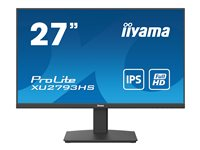 iiyama ProLite XU2793HS-B6 - écran LED - Full HD (1080p) - 27" XU2793HS-B6