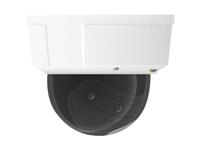 AXIS TQ3801 - Dôme coupole pour caméra - clair - pour AXIS P3807-PVE Network Camera, Q3615-VE Network Camera, Q3617-VE Network Camera 01820-001