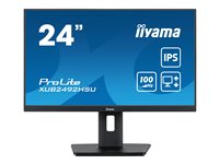 iiyama ProLite XUB2492HSU-B6 - écran LED - Full HD (1080p) - 24" XUB2492HSU-B6