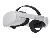 Meta - Sangles pour casque de réalité virtuelle - pour Meta Quest 2; Oculus Quest 2 899-00208-01?ENT
