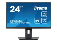 iiyama ProLite XUB2493HSU-B6 - écran LED - Full HD (1080p) - 24" XUB2493HSU-B6