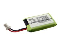 DLH - Batterie - Li-pol - 140 mAh - 0.5 Wh - pour Poly CS 540, 540A PLCS2293