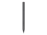 HP Rechargeable Tilt Pen - Stylo numérique - gris charbon - pour ENVY x360 Laptop; Pavilion x360 Laptop 3J122AA