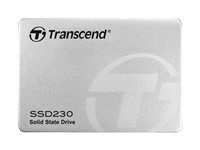 Transcend SSD230 - SSD - 256 Go - interne - 2.5" - SATA 6Gb/s TS256GSSD230S