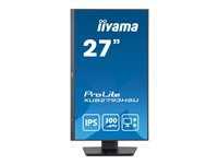 iiyama ProLite XUB2793HSU-B6 - écran LED - Full HD (1080p) - 27" XUB2793HSU-B6