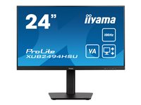 iiyama ProLite XUB2494HSU-B6 - écran LED - Full HD (1080p) - 24" XUB2494HSU-B6