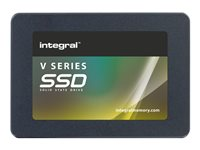 Integral V Series Version 2 - SSD - 240 Go - interne - 2.5" - SATA 6Gb/s INSSD240GS625V2