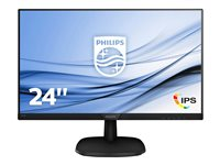 Philips V-line 243V7QDSB - écran LED - Full HD (1080p) - 24" 243V7QDSB/00