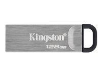 Kingston DataTraveler Kyson - Clé USB - 128 Go - USB 3.2 Gen 1 DTKN/128GB