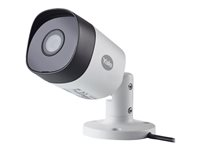 Yale Smart Home HD1080 Essentials - Caméra de surveillance - puce - extérieur - résistant aux intempéries - couleur (Jour et nuit) - 1080p - composite SV-ABFX-W-2