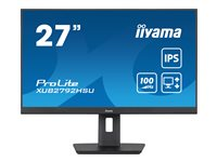 iiyama ProLite XUB2792HSU-B6 - écran LED - Full HD (1080p) - 27" XUB2792HSU-B6