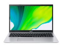 Acer Aspire 1 A115-32 - 15.6" - Intel Celeron - N4500 - 4 Go RAM - 128 Go eMMC - Français NX.A6MEF.00A
