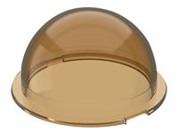 AXIS Smoked Dome - Dôme coupole pour caméra - fumé (pack de 5) - pour AXIS M3044-V, M3045-V, M3046-V, M3085-V, M3086-V 5507-421