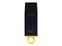 Kingston DataTraveler Exode - Clé USB - 128 Go - USB 3.2 Gen 1 DTX/128GB