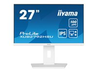 iiyama ProLite XUB2792HSU-W6 - écran LED - Full HD (1080p) - 27" XUB2792HSU-W6