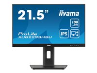 iiyama ProLite XUB2293HSU-B6 - écran LED - Full HD (1080p) - 22" XUB2293HSU-B6