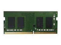 QNAP - K0 version - DDR4 - module - 8 Go - SO DIMM 260 broches - 3200 MHz / PC4-25600 RAM-8GDR4K0-SO-3200