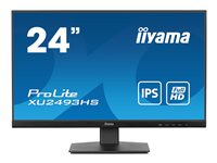 iiyama ProLite XU2493HS-B6 - écran LED - Full HD (1080p) - 24" XU2493HS-B6