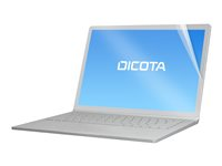 DICOTA - Filtre de confidentialité pour ordinateur portable - anti-reflet 3H - amovible - adhésif - transparent - pour HP EliteBook x360 830 G5 Notebook, 830 G6 Notebook D70365