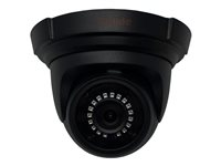 Bolide BN8019B/NDAA - Caméra de surveillance réseau - tourelle - résistant aux intempéries - couleur (Jour et nuit) - 5 MP - 2592 x 1944 - 720p, 1080p - montage M12 - Focale fixe - LAN 10/100 - H.264, H.265 - CC 12 V / PoE BN8019B/NDAA